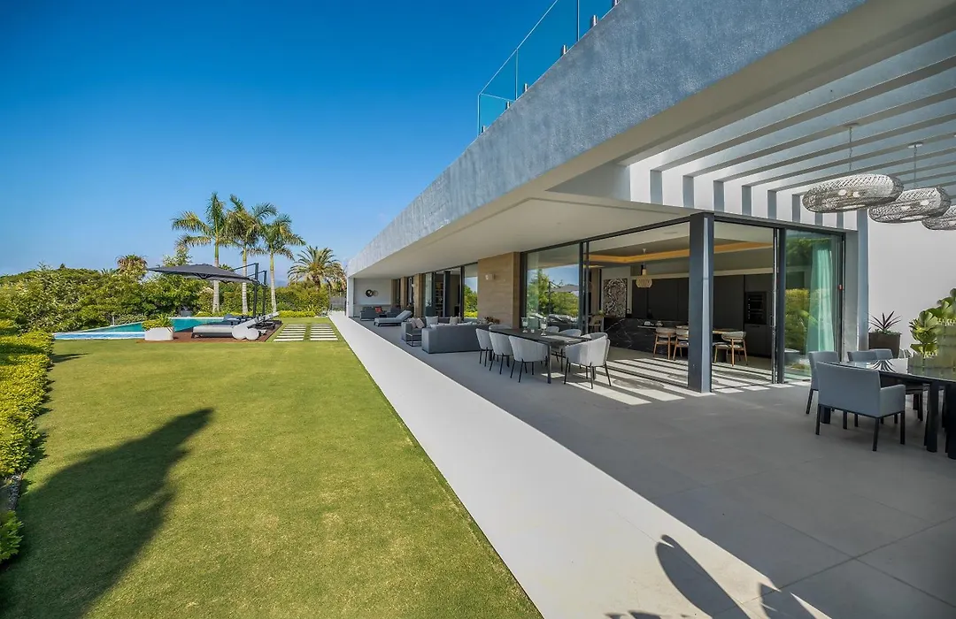 Villa Mirage, Sierra Blanca, Marbella-1