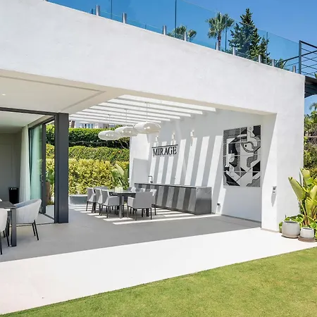 Villa Mirage, Sierra Blanca, Marbella-3